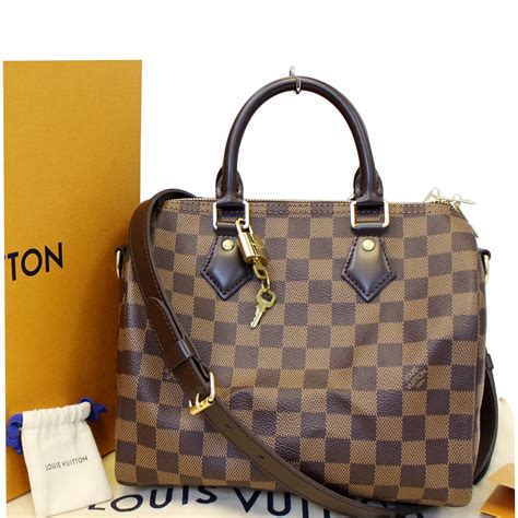 louis vuitton speedy 25 damier fake|louis vuitton speedy 25 monogram.